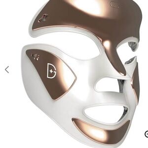 Dr. Dennis Gross Skincare LED Mask - White and Gold